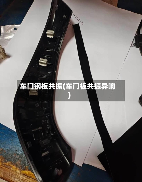 车门钢板共振(车门板共振异响)-第1张图片