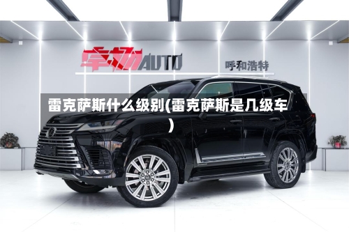 雷克萨斯什么级别(雷克萨斯是几级车)-第3张图片