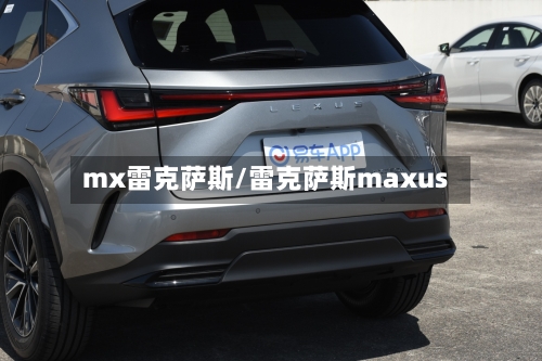 mx雷克萨斯/雷克萨斯maxus-第2张图片