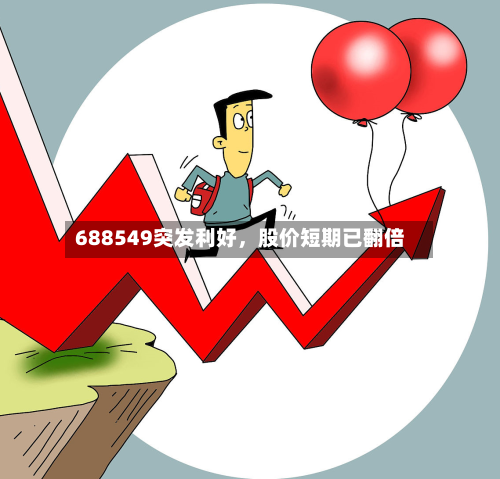 688549突发利好，股价短期已翻倍-第3张图片
