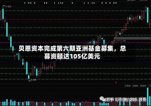 贝恩资本完成第六期亚洲基金募集，总募资额达105亿美元-第2张图片