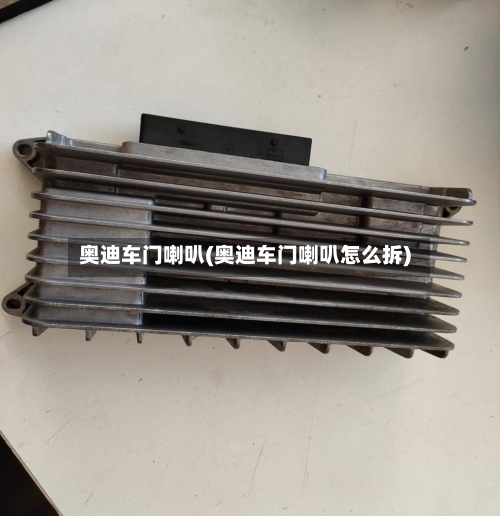 奥迪车门喇叭(奥迪车门喇叭怎么拆)-第2张图片
