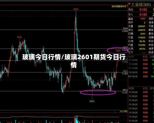 玻璃今日行情/玻璃2601期货今日行情-第1张图片