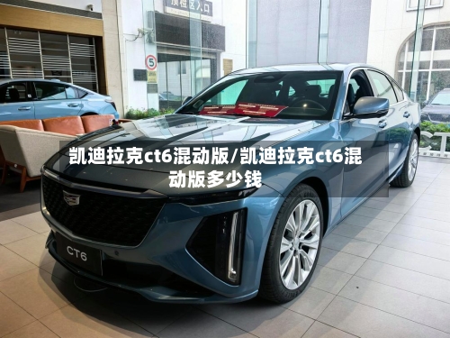 凯迪拉克ct6混动版/凯迪拉克ct6混动版多少钱-第2张图片