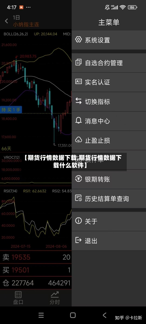 【期货行情数据下载,期货行情数据下载什么软件】-第2张图片