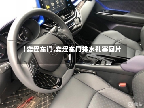 【奕泽车门,奕泽车门排水孔塞图片】-第3张图片