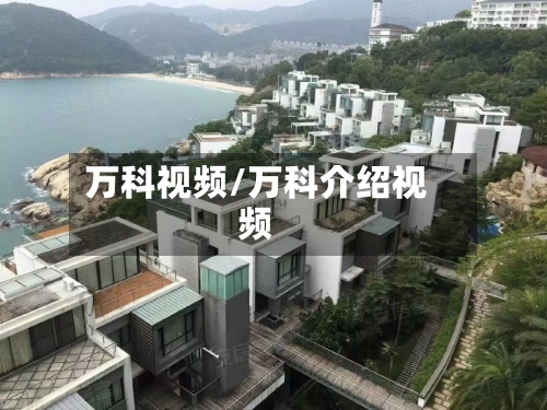 万科视频/万科介绍视频-第2张图片