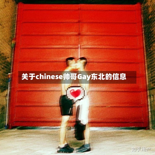 关于chinese帅哥Gay东北的信息-第2张图片