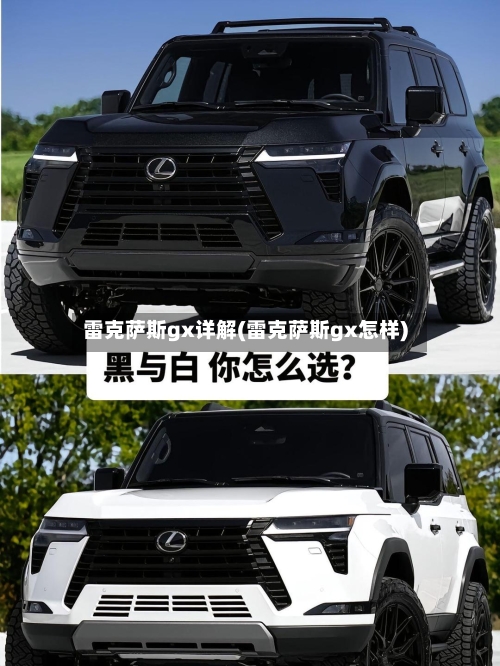 雷克萨斯gx详解(雷克萨斯gx怎样)-第1张图片