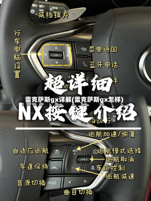 雷克萨斯gx详解(雷克萨斯gx怎样)-第2张图片