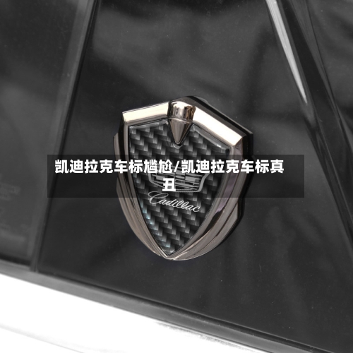 凯迪拉克车标尴尬/凯迪拉克车标真丑-第2张图片