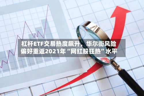 杠杆ETF交易热度飙升，华尔街风险偏好重返2021年“网红股狂热”水平-第1张图片