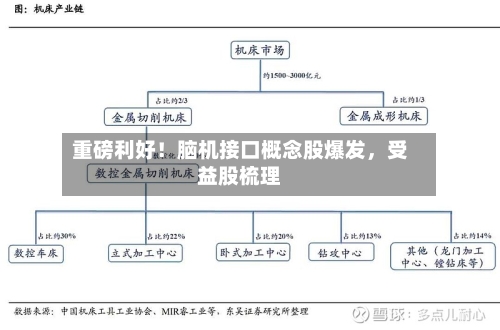 重磅利好！脑机接口概念股爆发，受益股梳理-第1张图片