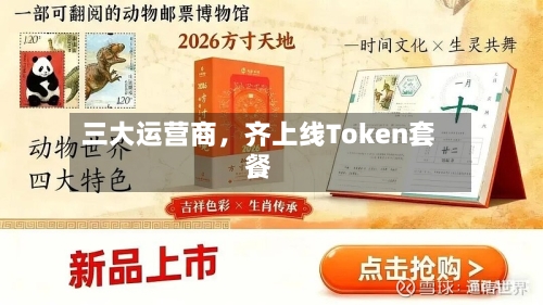 三大运营商，齐上线Token套餐-第2张图片