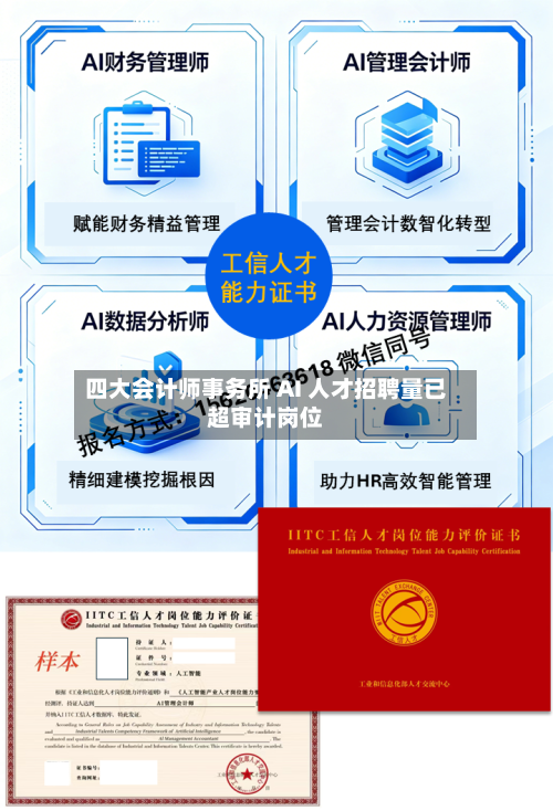 四大会计师事务所 AI 人才招聘量已超审计岗位-第2张图片