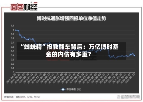 “蜘蛛精”投教翻车背后：万亿博时基金的内伤有多重？-第3张图片