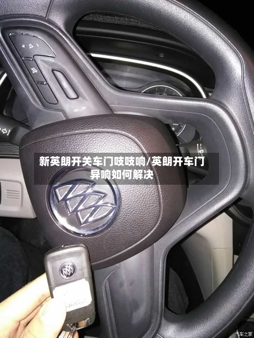 新英朗开关车门吱吱响/英朗开车门异响如何解决-第3张图片