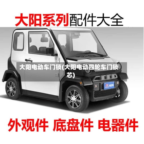 大阳电动车门锁(大阳电动四轮车门锁芯)-第2张图片