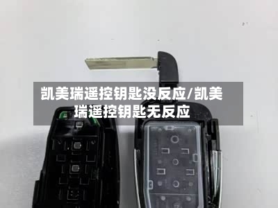 凯美瑞遥控钥匙没反应/凯美瑞遥控钥匙无反应-第1张图片