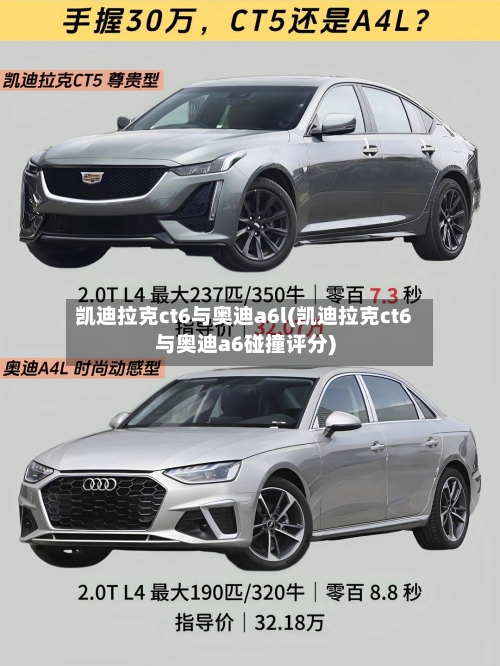 凯迪拉克ct6与奥迪a6l(凯迪拉克ct6与奥迪a6碰撞评分)-第2张图片