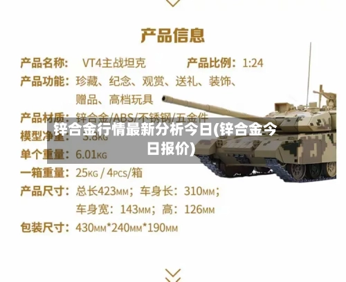 锌合金行情最新分析今日(锌合金今日报价)-第2张图片