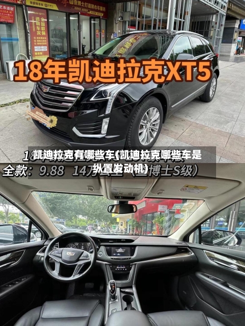 凯迪拉克有哪些车(凯迪拉克哪些车是纵置发动机)-第1张图片