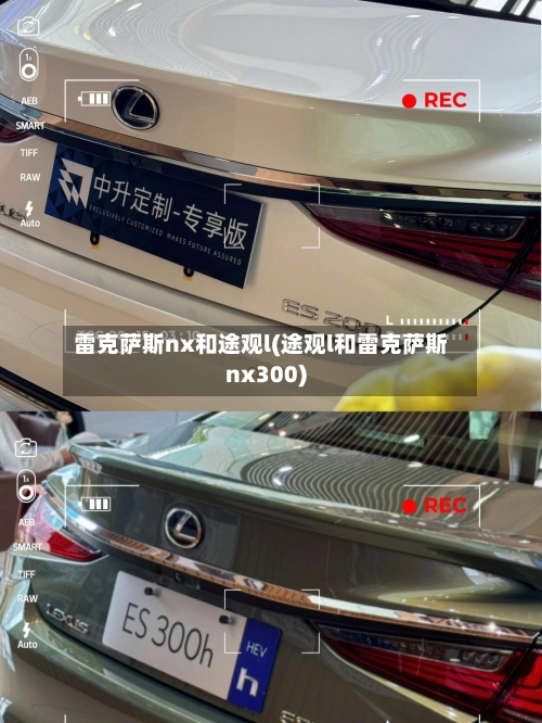 雷克萨斯nx和途观l(途观l和雷克萨斯nx300)-第3张图片