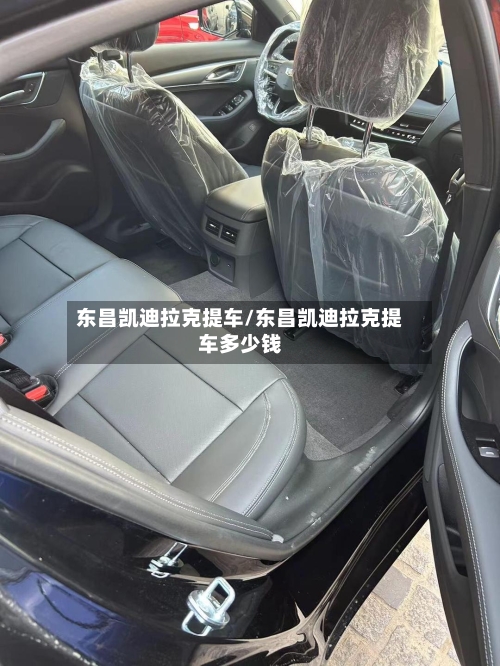 东昌凯迪拉克提车/东昌凯迪拉克提车多少钱-第2张图片