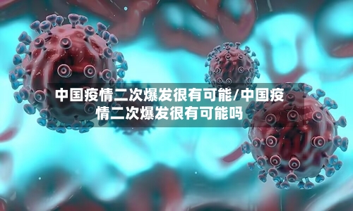中国疫情二次爆发很有可能/中国疫情二次爆发很有可能吗-第2张图片