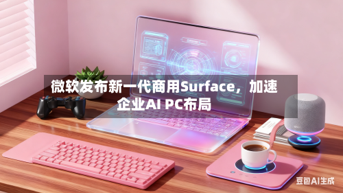 微软发布新一代商用Surface，加速企业AI PC布局-第3张图片