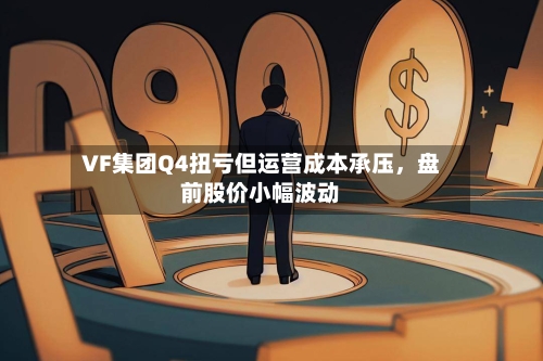 VF集团Q4扭亏但运营成本承压，盘前股价小幅波动-第1张图片