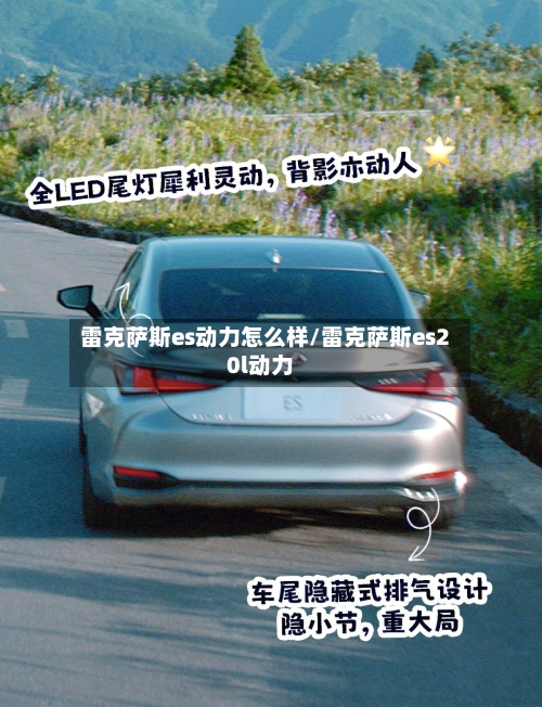 雷克萨斯es动力怎么样/雷克萨斯es20l动力-第2张图片