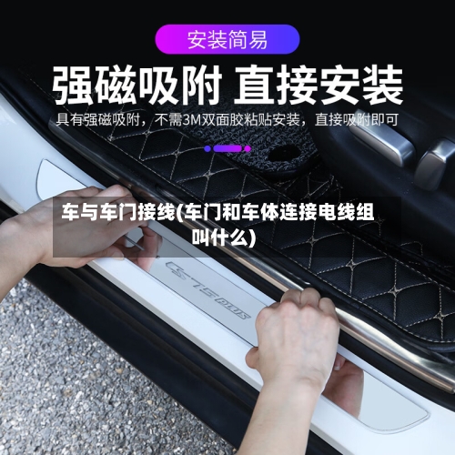 车与车门接线(车门和车体连接电线组叫什么)-第2张图片