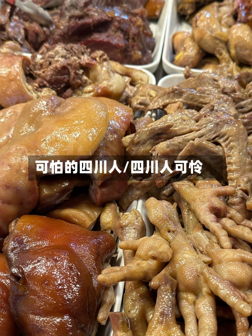 可怕的四川人/四川人可怜-第1张图片