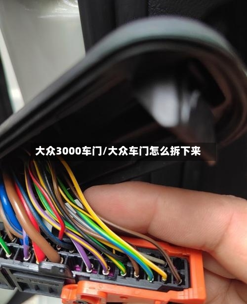 大众3000车门/大众车门怎么拆下来-第1张图片